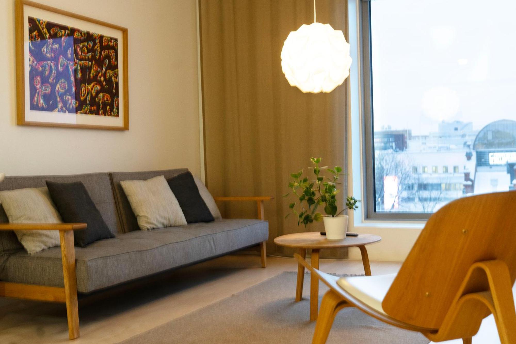 Luminary 21 Apartment ตัมเปเร ภายนอก รูปภาพ