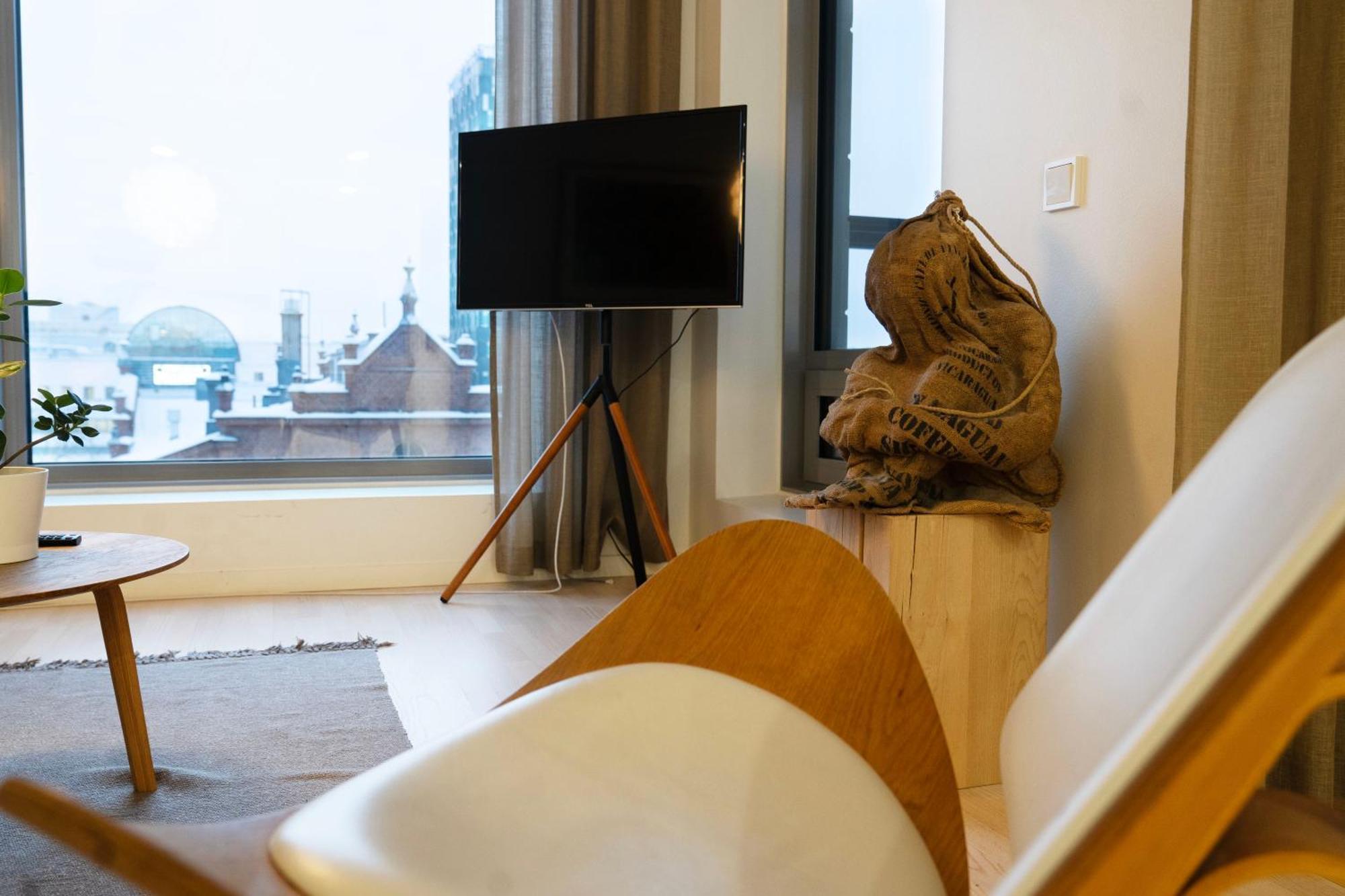 Luminary 21 Apartment ตัมเปเร ภายนอก รูปภาพ