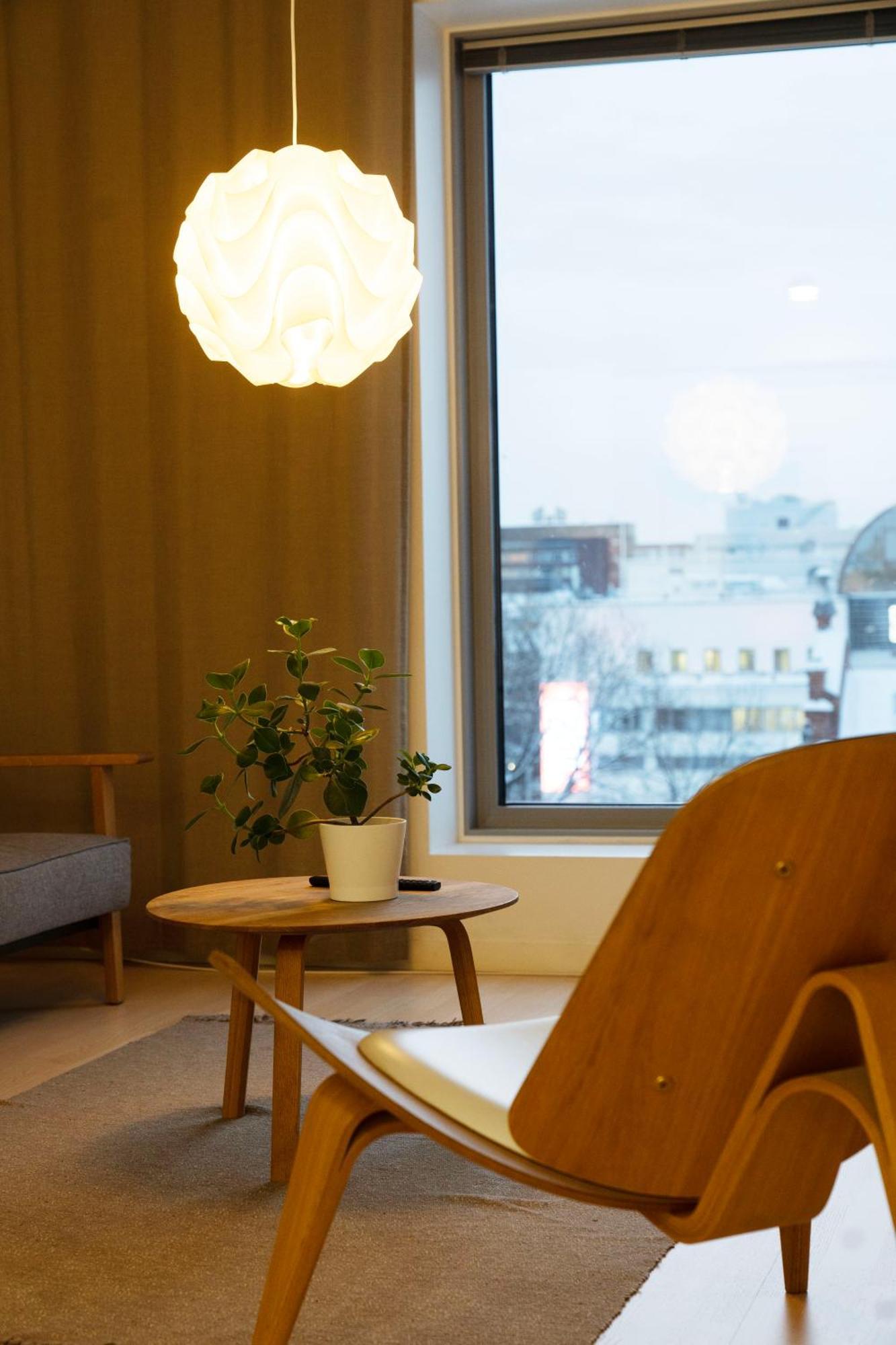 Luminary 21 Apartment ตัมเปเร ภายนอก รูปภาพ