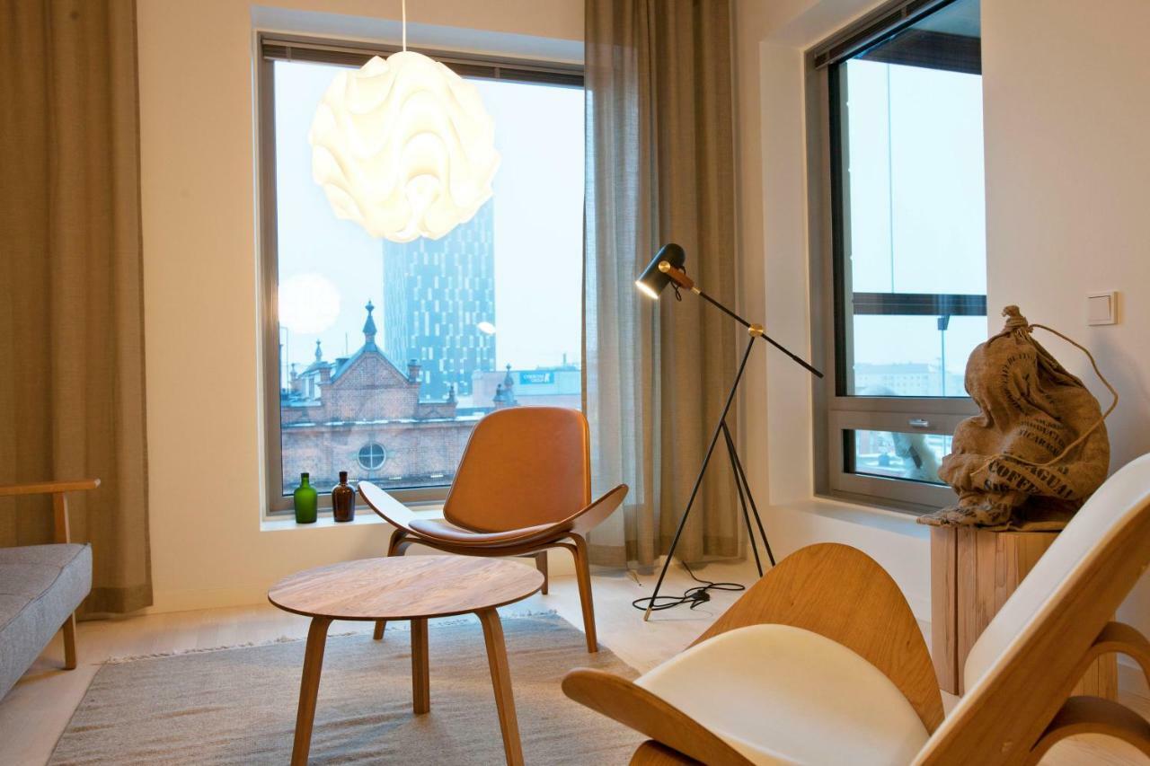 Luminary 21 Apartment ตัมเปเร ภายนอก รูปภาพ
