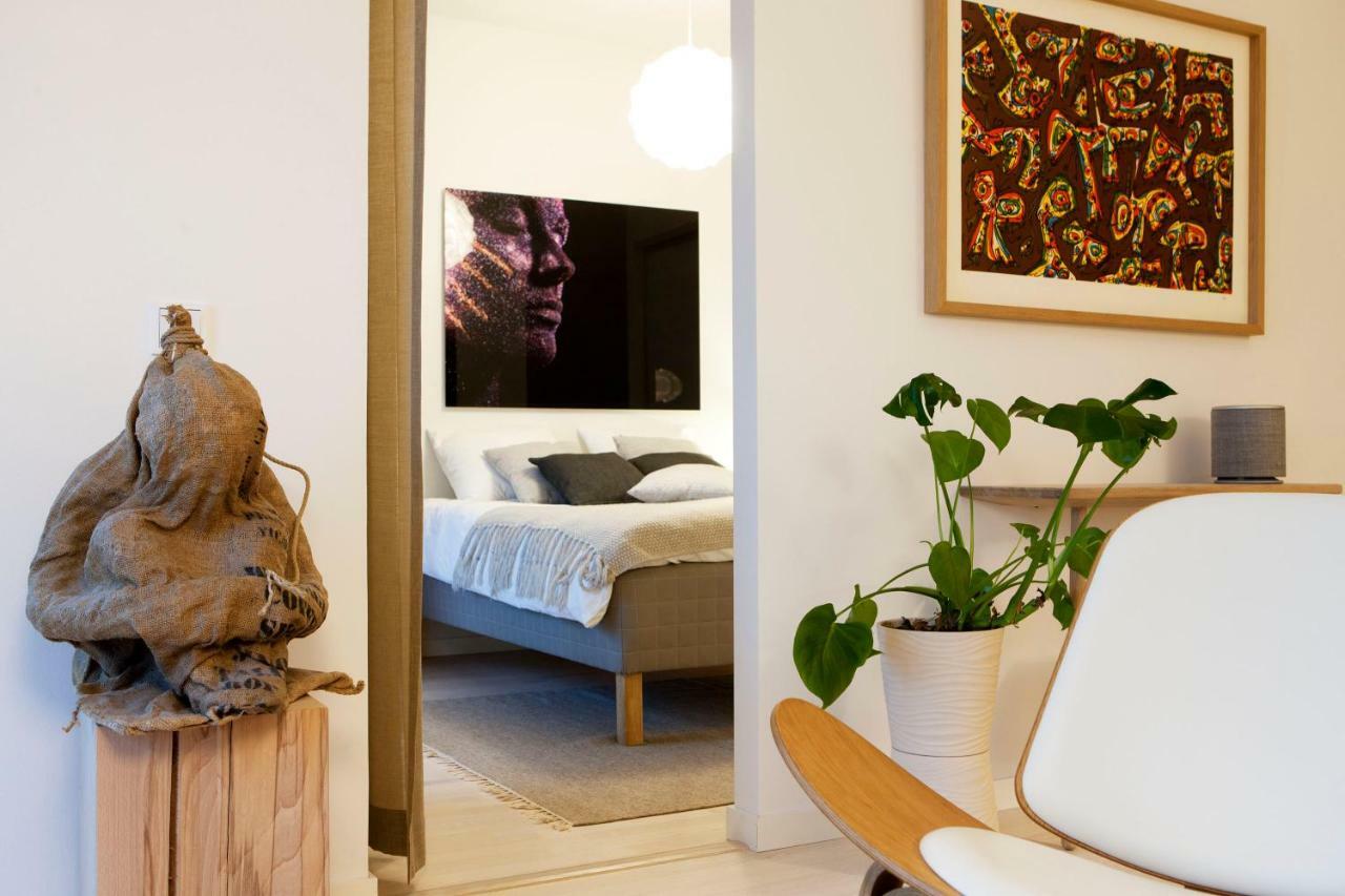 Luminary 21 Apartment ตัมเปเร ภายนอก รูปภาพ