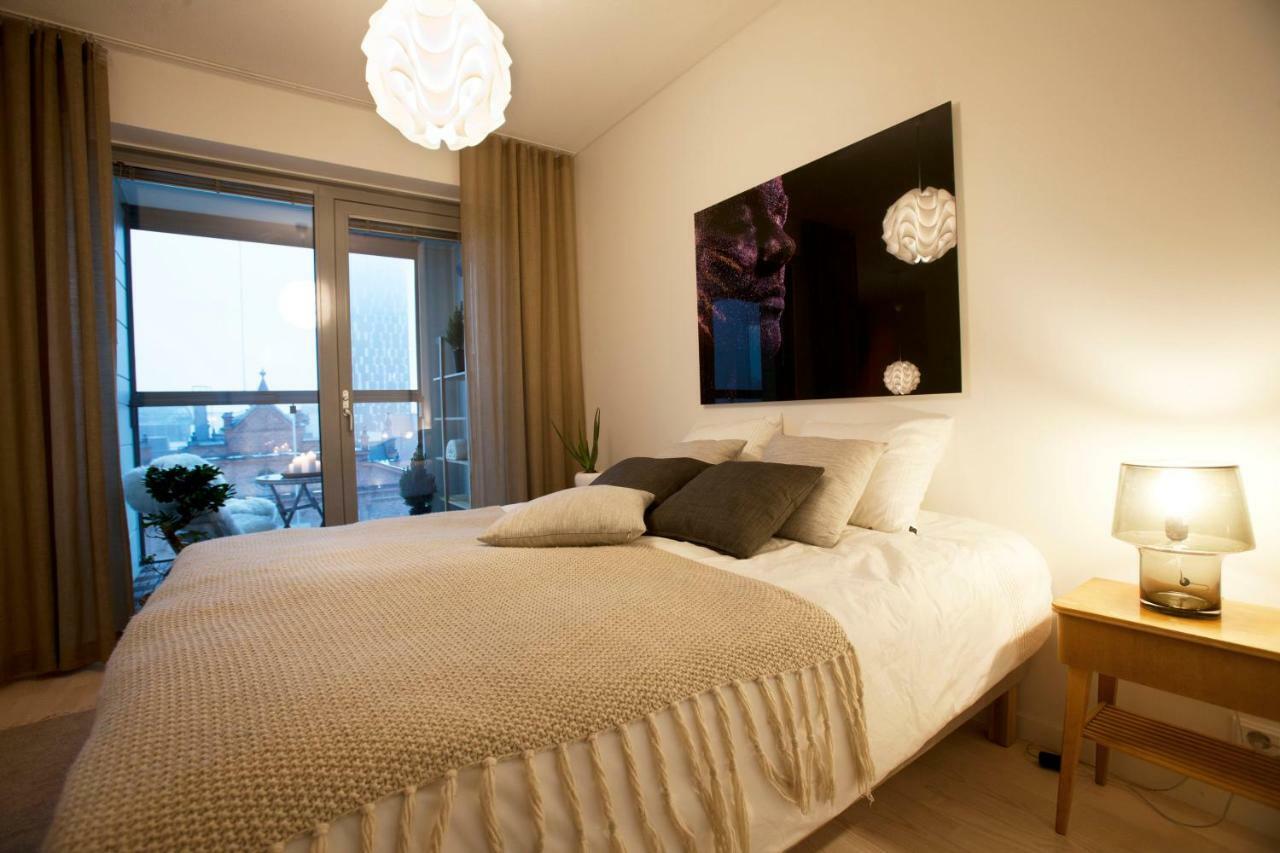 Luminary 21 Apartment ตัมเปเร ภายนอก รูปภาพ