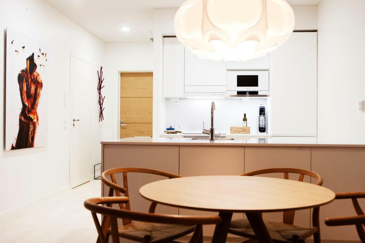 Luminary 21 Apartment ตัมเปเร ภายนอก รูปภาพ
