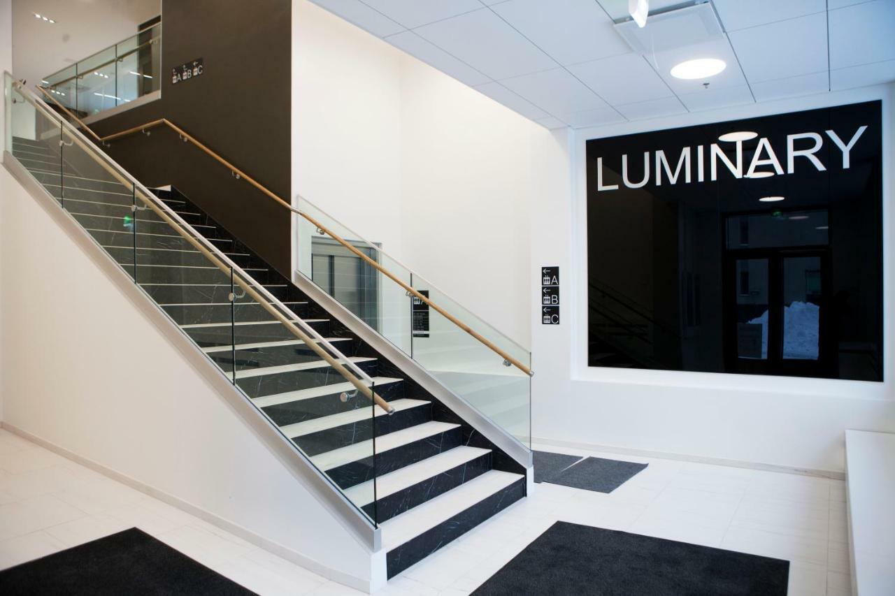 Luminary 21 Apartment ตัมเปเร ภายนอก รูปภาพ
